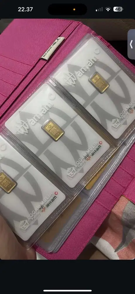 Ready emas antam 2gr