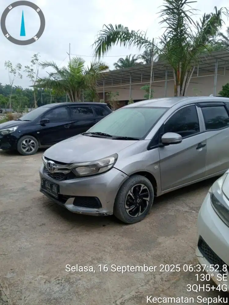 HONDA MOBILIO (2020)