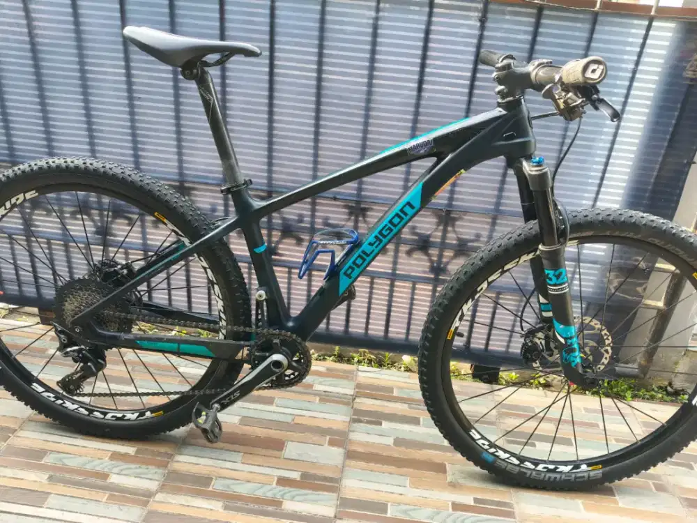 MTB Polygon Cynclin Carbon