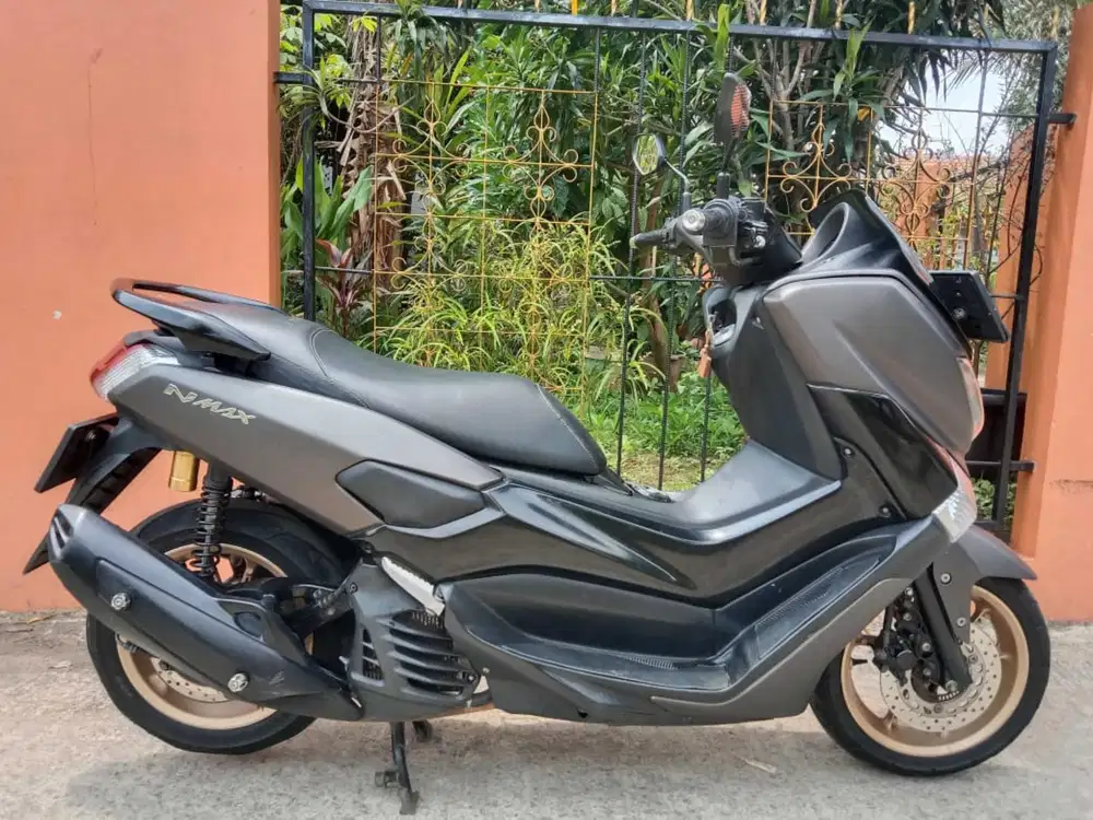 Yamaha N max th 2018 cash/kredit
