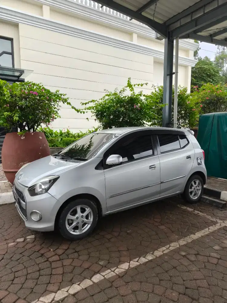 Ayla x 2016 Kondisi mulus