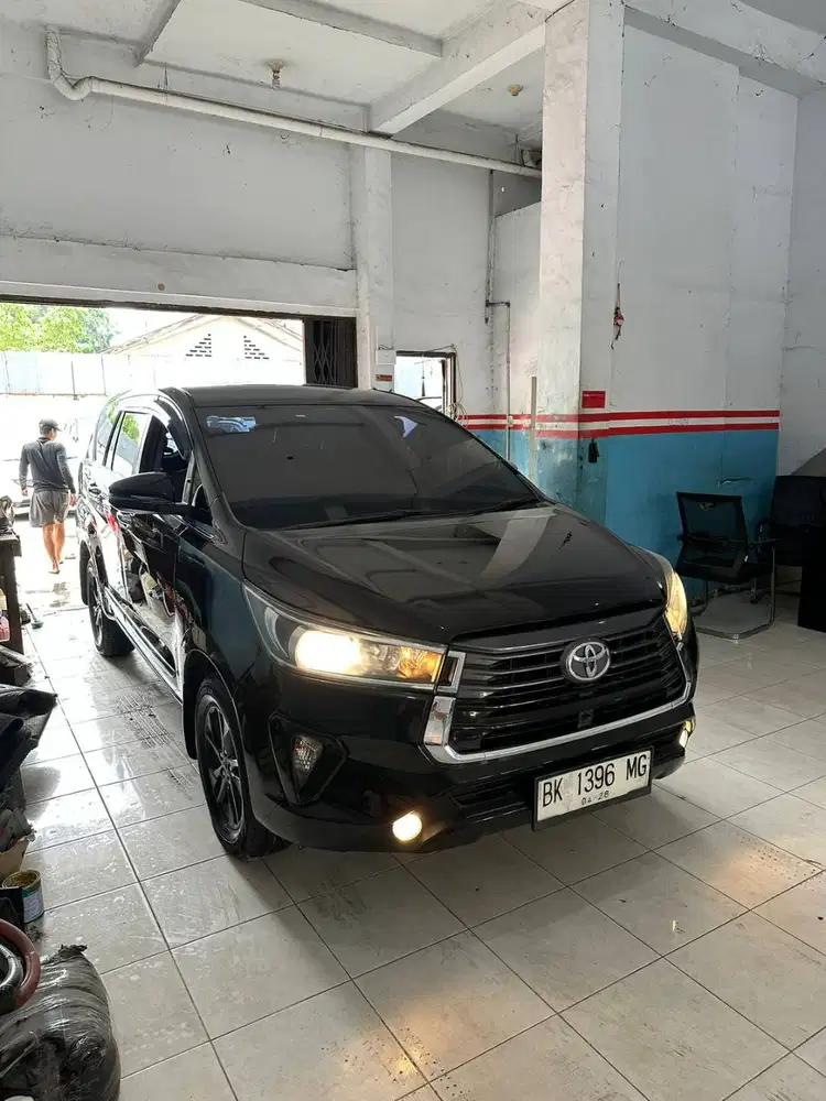 (DP39jt) Toyota Inoova Reborn G Manual Diesel 2018 Murah