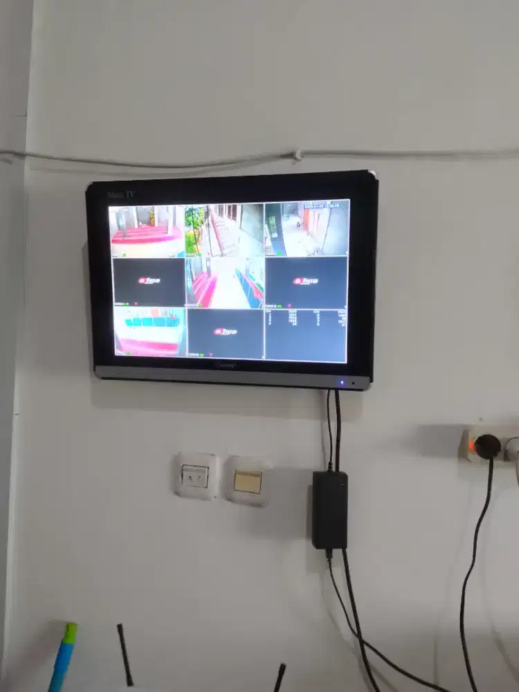 Service Mesin Cuci, Kulkas, TV, Pasang CCTV, dll.