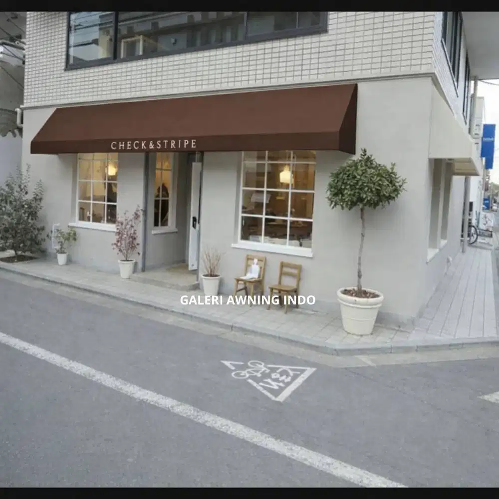 Mau Pasang Kanopi Awning? Survei Gratis Se-Jabodetabek