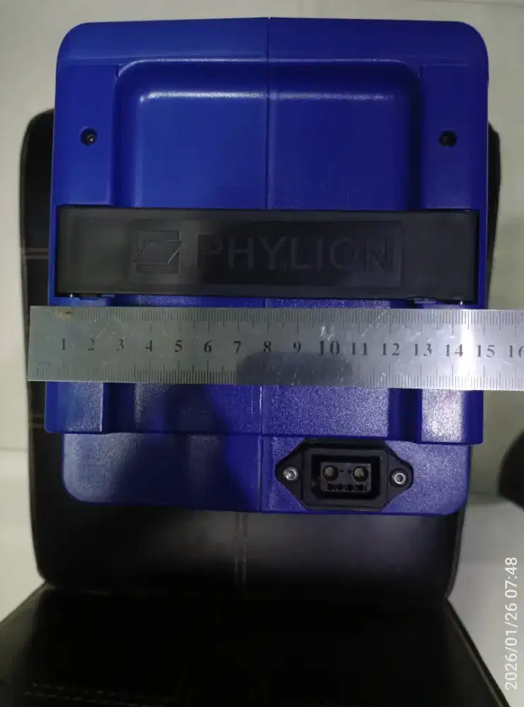 Phylion 48v 20ah - Lithium - model berdiri