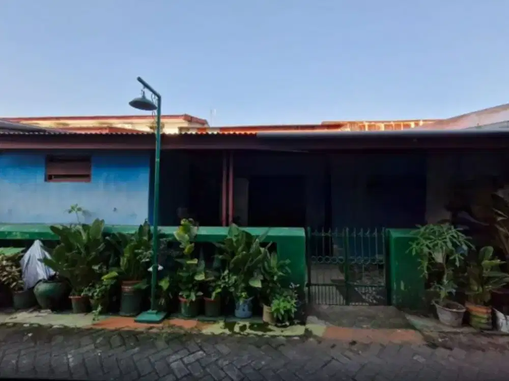 Dijual Rumah Makassar sekitar Jalan Letjen Hertasning, Jl Tidung, Jl Tamalate