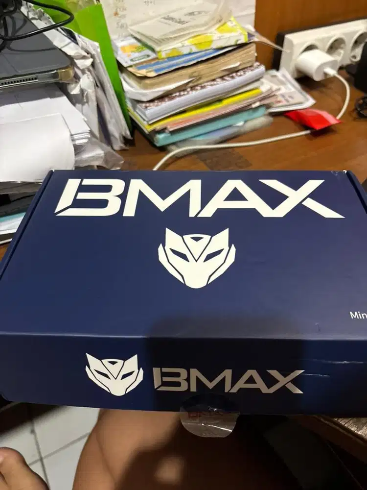 Mini PC BMax B4 Mini Intel Gen 12 N95 12GB/256GB MURAH