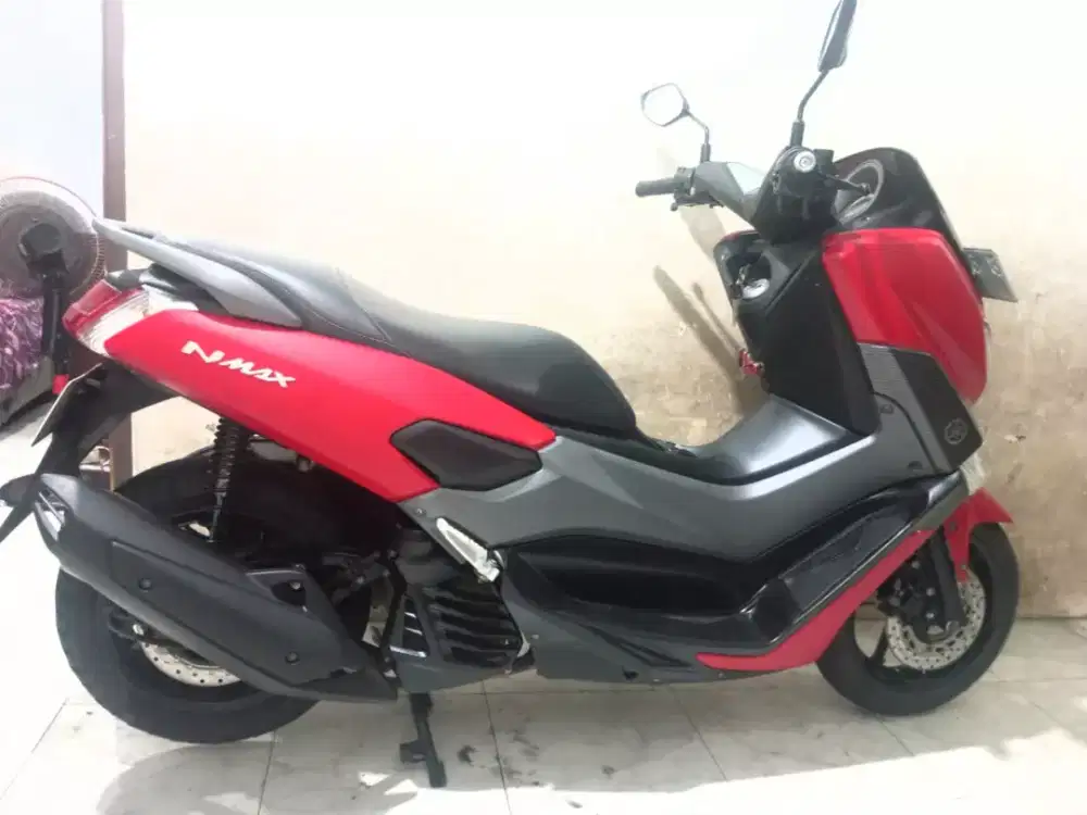 Yamaha n max 155 cc