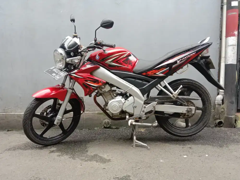 Yamaha Vixion 2009 pjk hidup