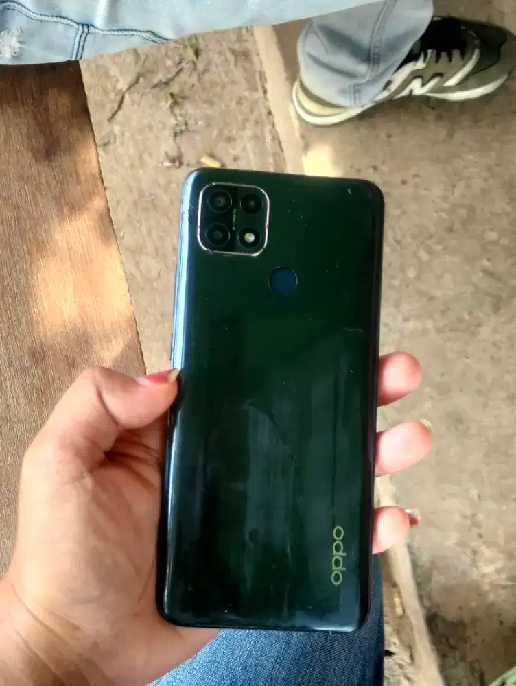 Oppo a15s ram 4+4/64!.