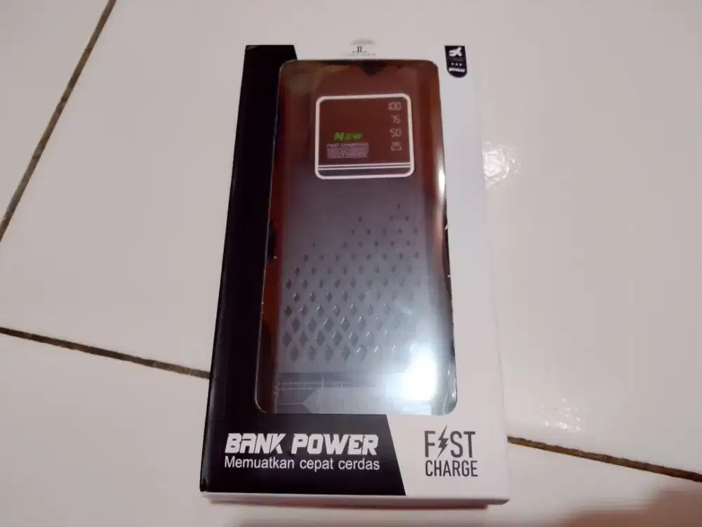 Powerbank 20.000 mAh