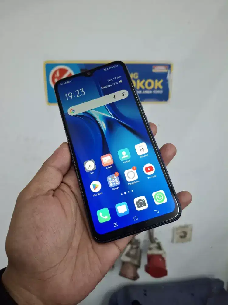 VIVO Y19 6/128 NORMAL