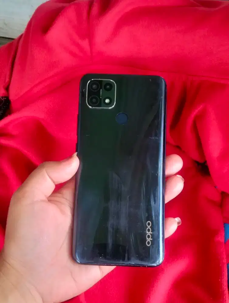Oppo a15s ram 4+4/64!.
