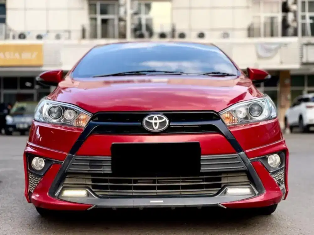 (km55.xxx)yaris S TRD AT 2017