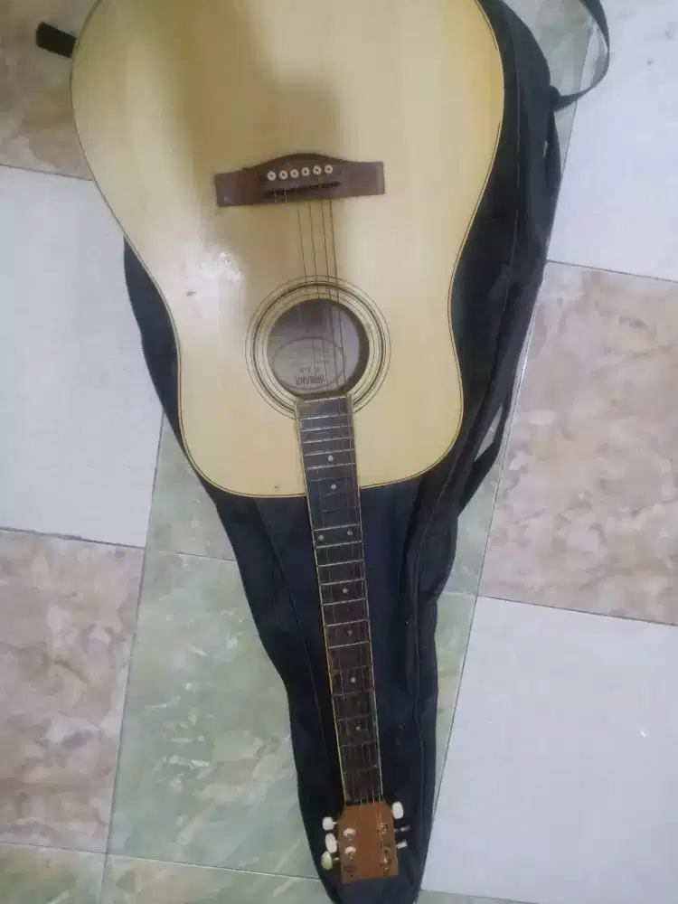 Gitar Yamaha 310 akustik elektrik