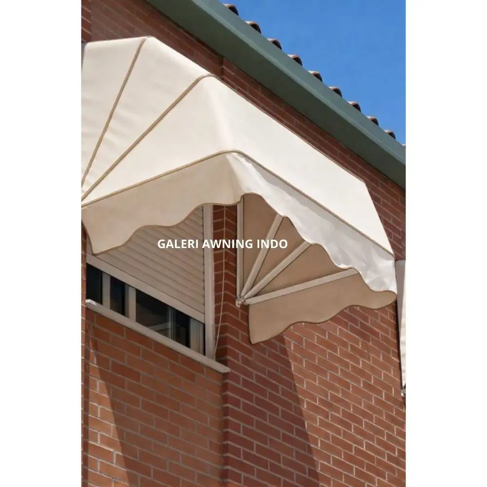 Solusi Kanopi Kain Awning untuk Rumah & Usaha – Survei Gratis