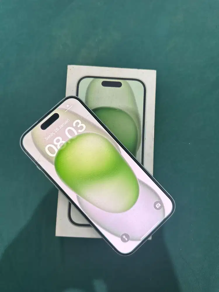 Iphone 15 128gb ibox