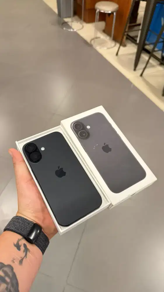 iPhone 16 128gb ex iBox