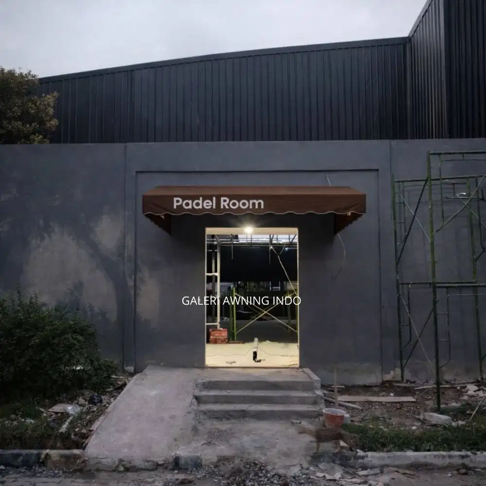 Kanopi Kain Awning Kekinian – Survei Gratis Jabodetabek