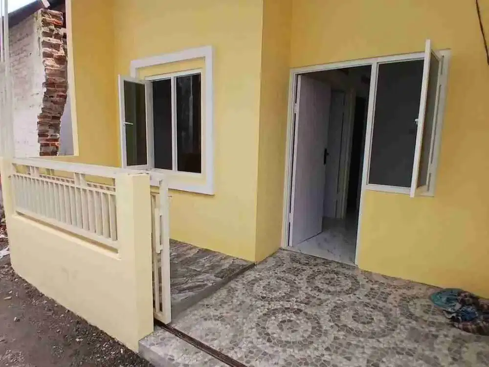 Rumah baru siap huni Hanya 150 JT aja Sukodono