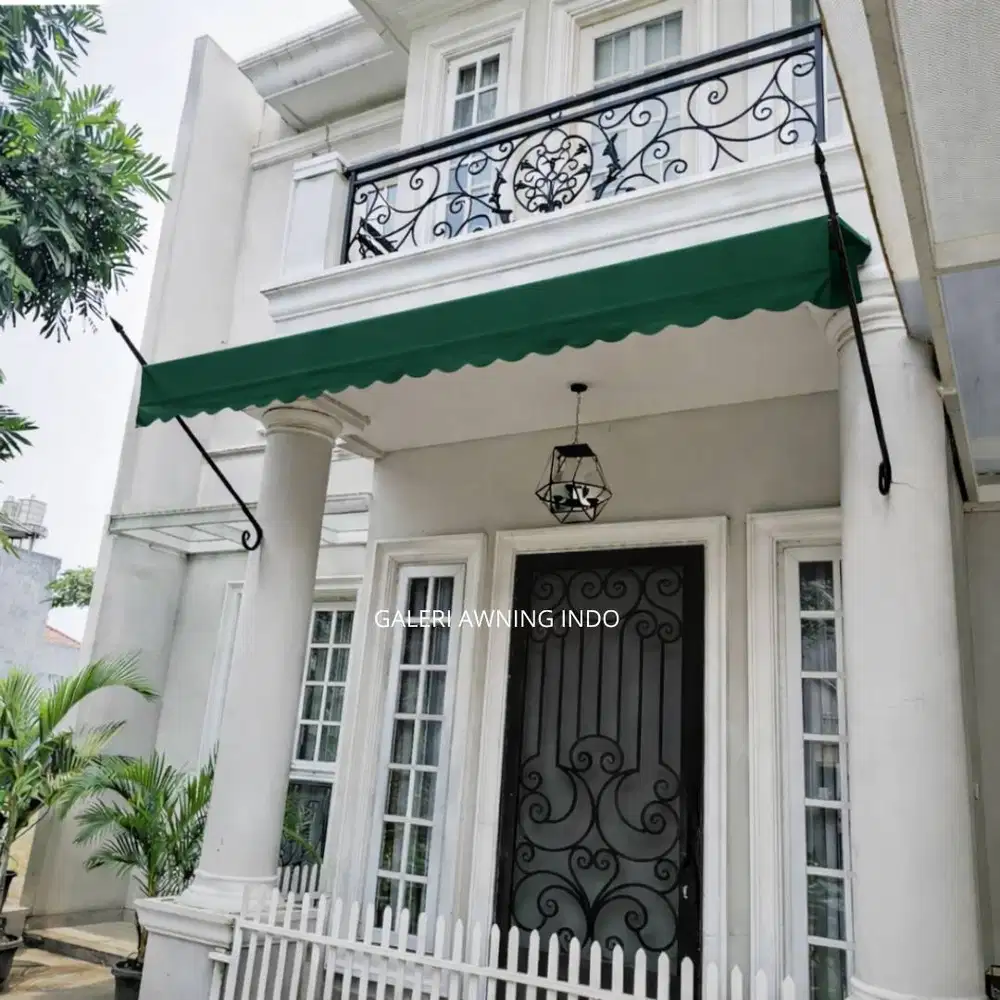 Bikin Teras Lebih Nyaman, Survei Gratis Se-Jabodetabek