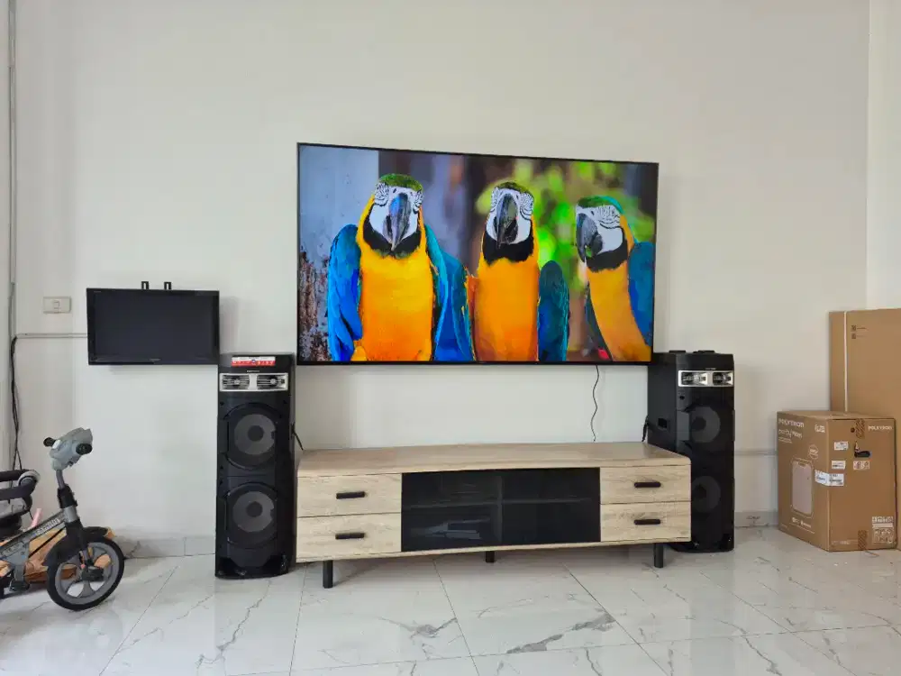 SONY GOOGLE TV 85INCH PROMO