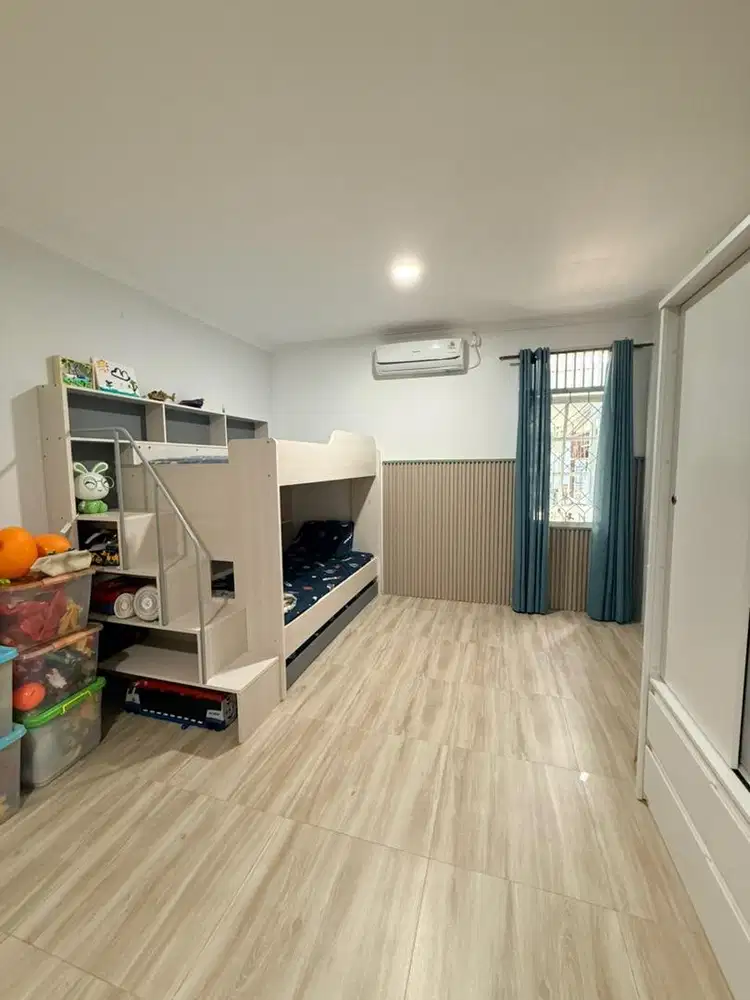 Jual rumah strategis bdi