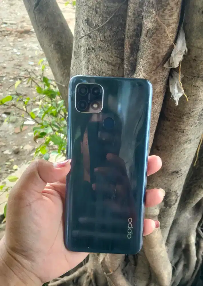 Oppo a15s ram 4+4/64!.