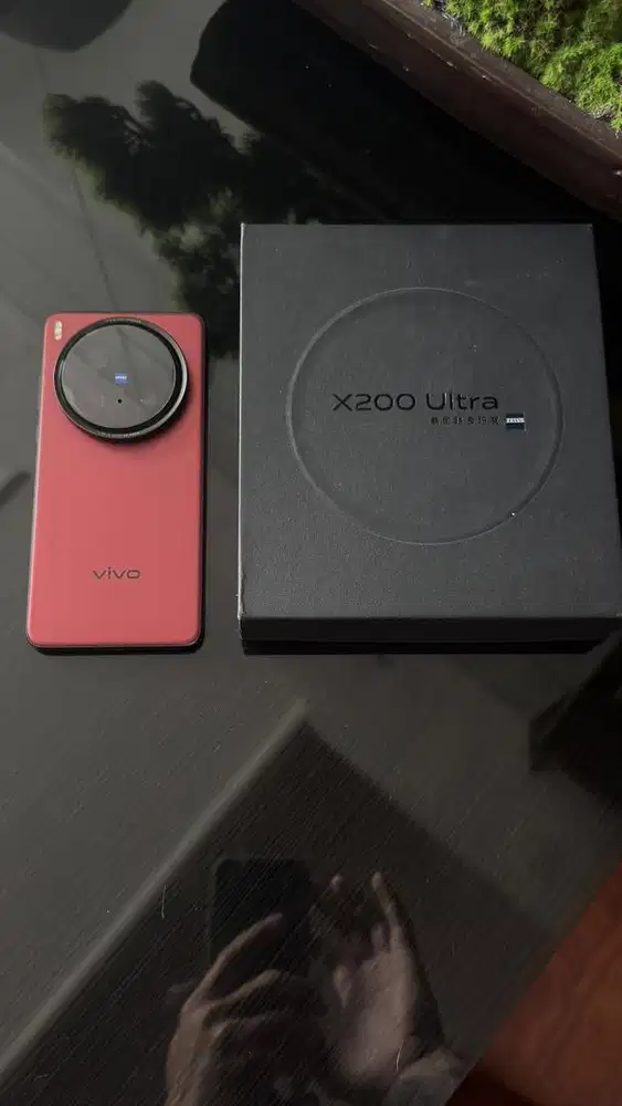 Vivo x200 ultra