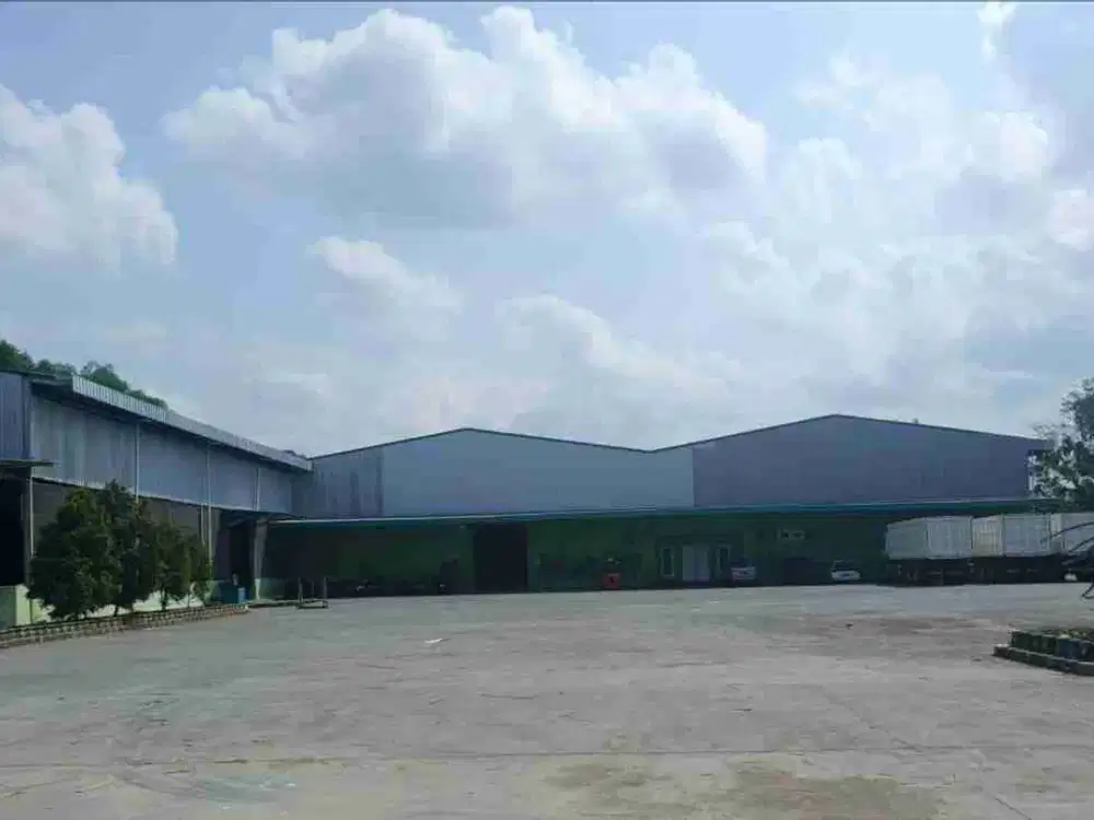 DIJUAL GUDANG BOYOLALI, EX PABRIK PARQUETTE