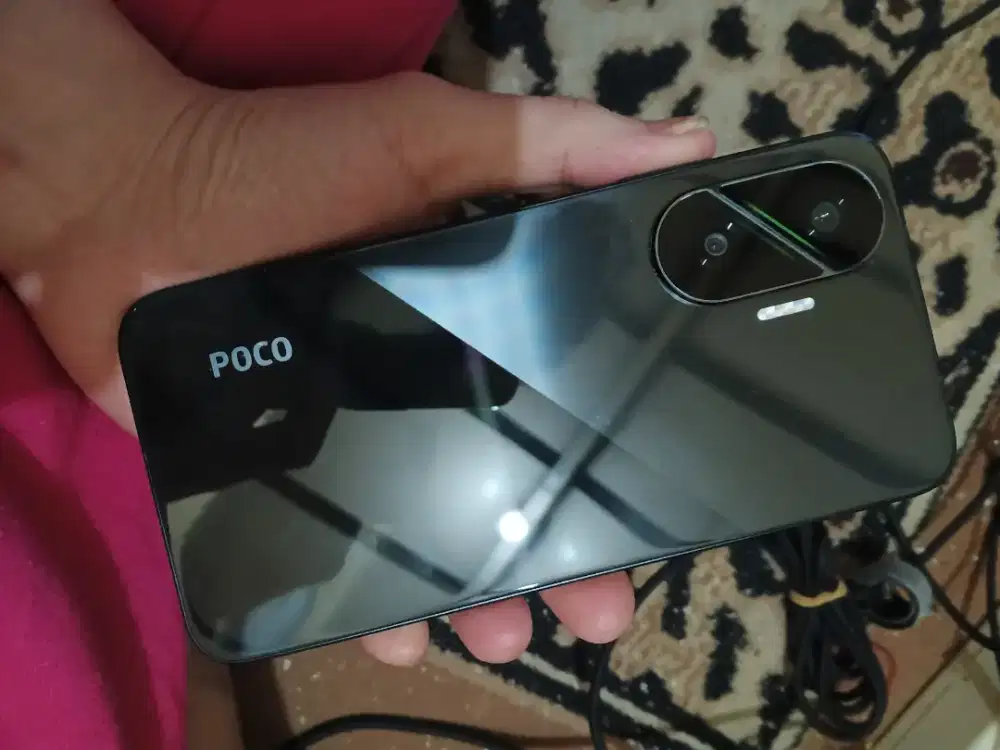 Poco F7 Resmi Masih Garansi