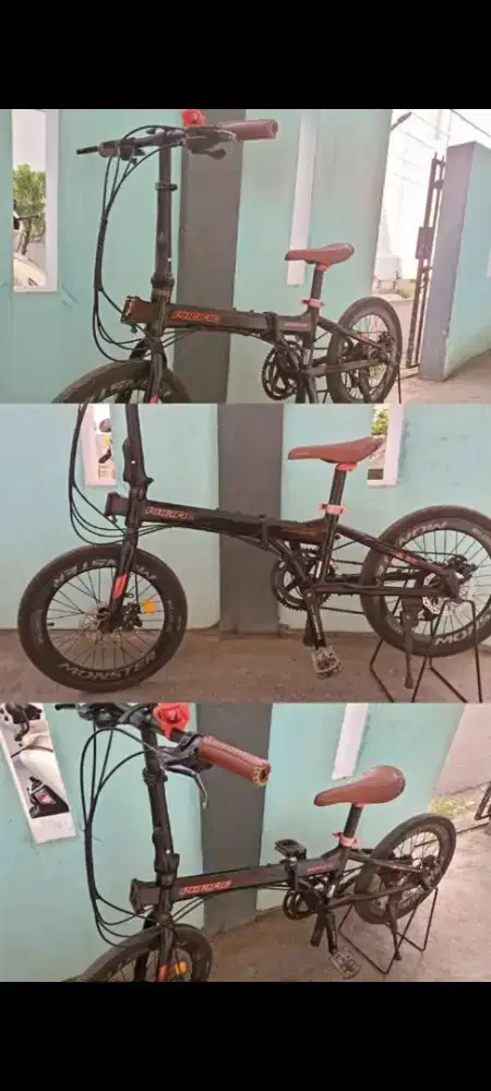 Sepeda Lipat Pacific