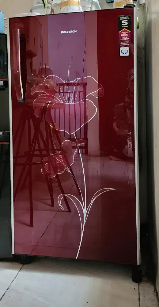 Kulkas 1 Pintu Polytron