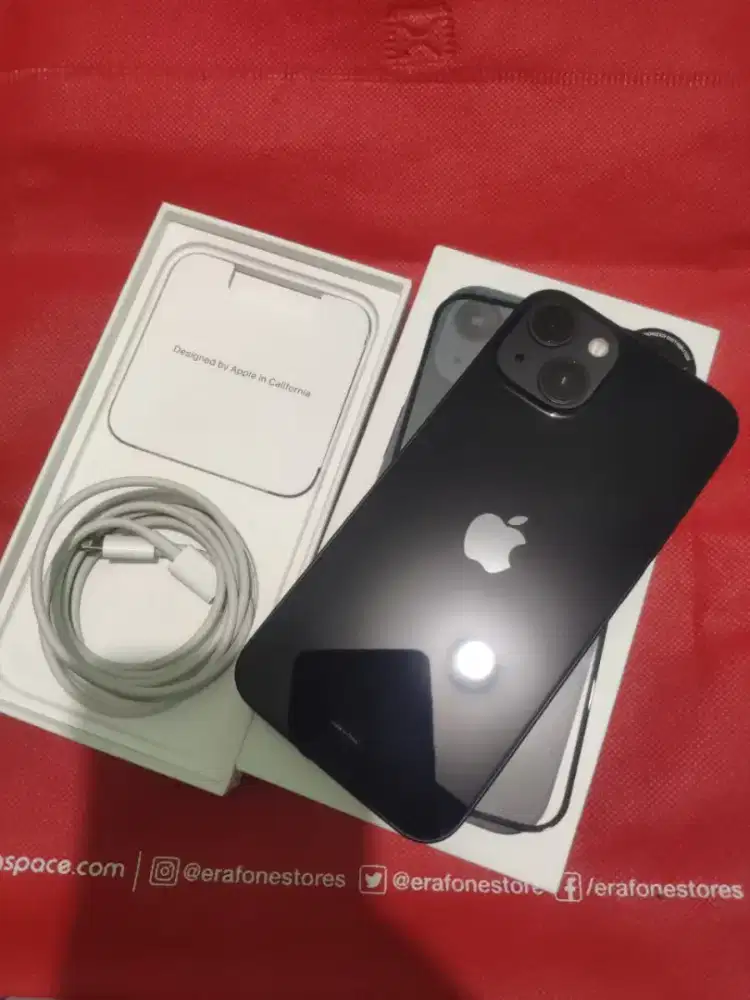 IPHONE 13 128GB IBOX FULLSET