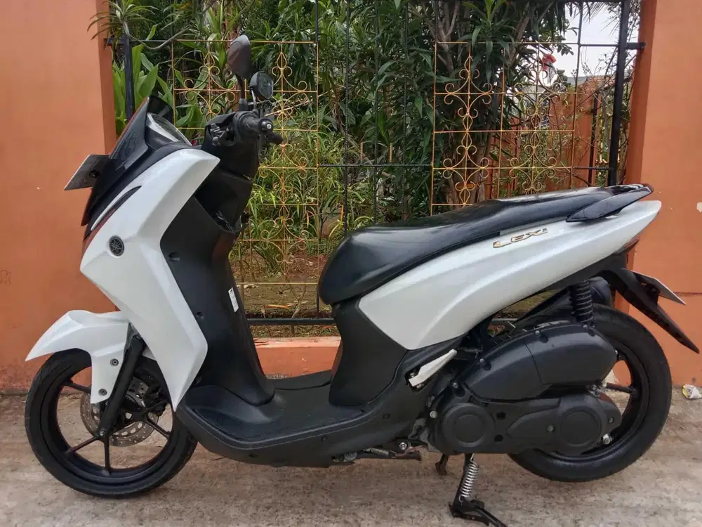 Yamaha Lexi th 2020 DP mulai 500am cash/kredit