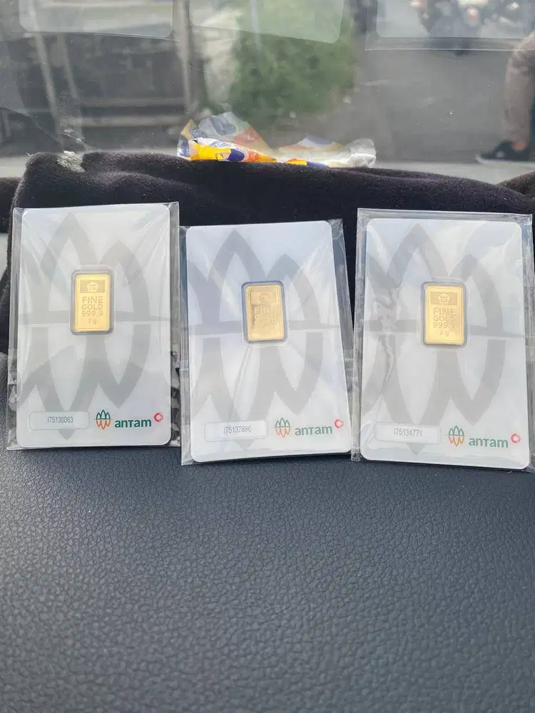 Jual Beli Buyback Emas Potorono Banguntapan Bantul COD!