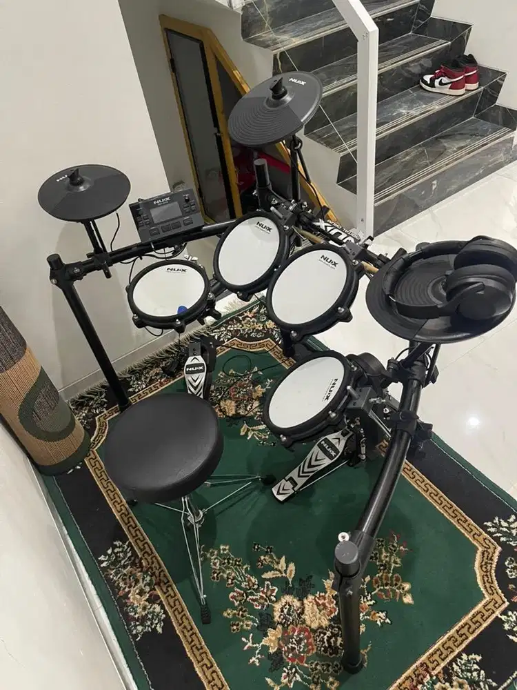 Drum Digital NUX DM 210 Like New