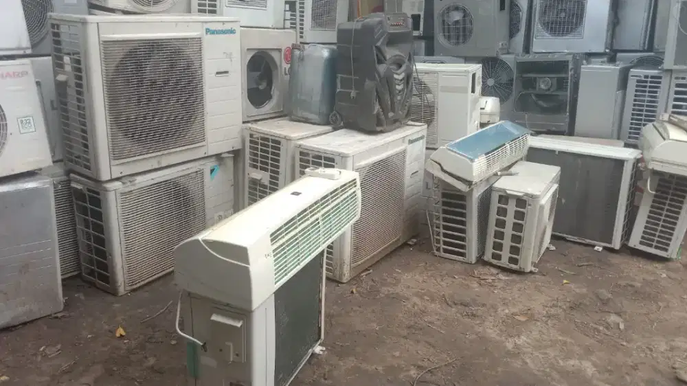 TERIMA AC BEKAS SEMUA MERK