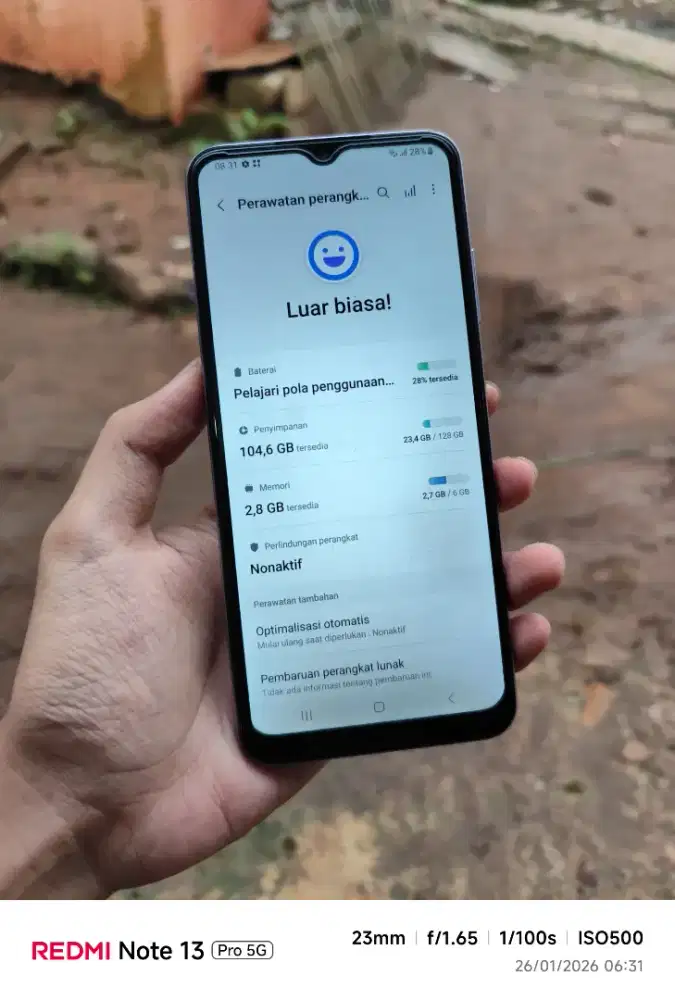 Samsung Galaxy A22 5G