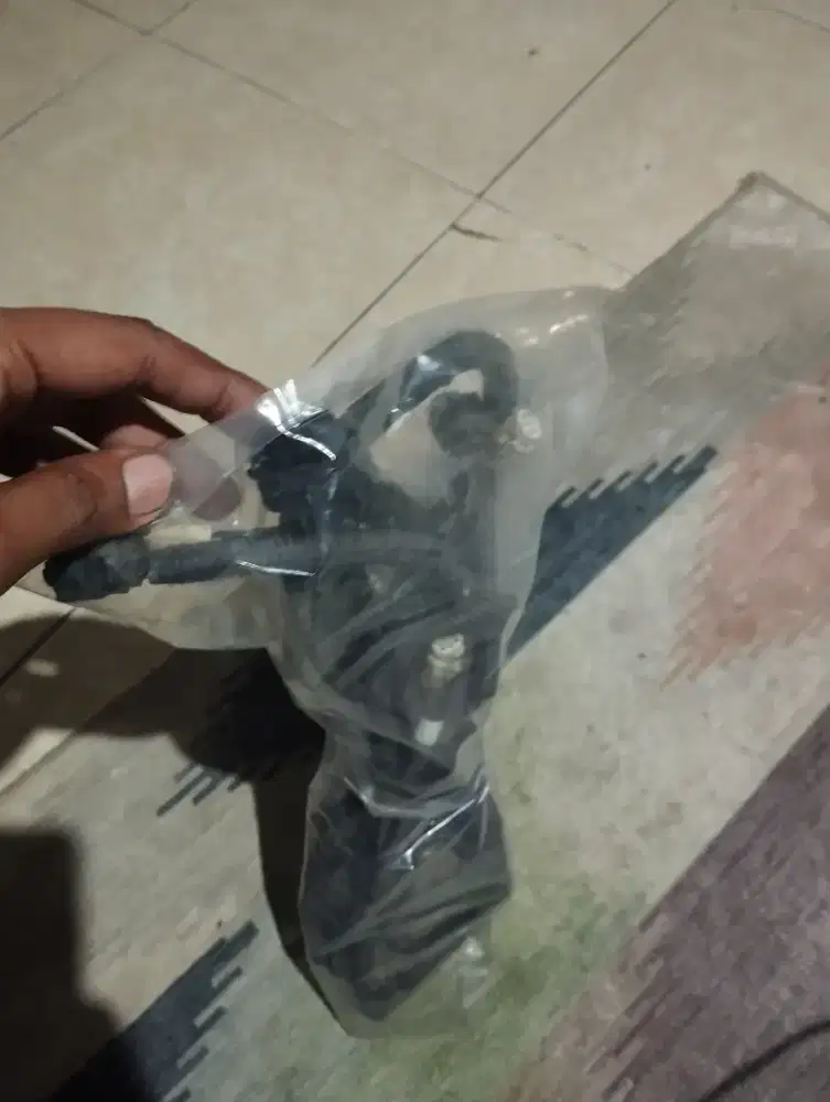 Kabel set Wiring front light Harness wuling confero S