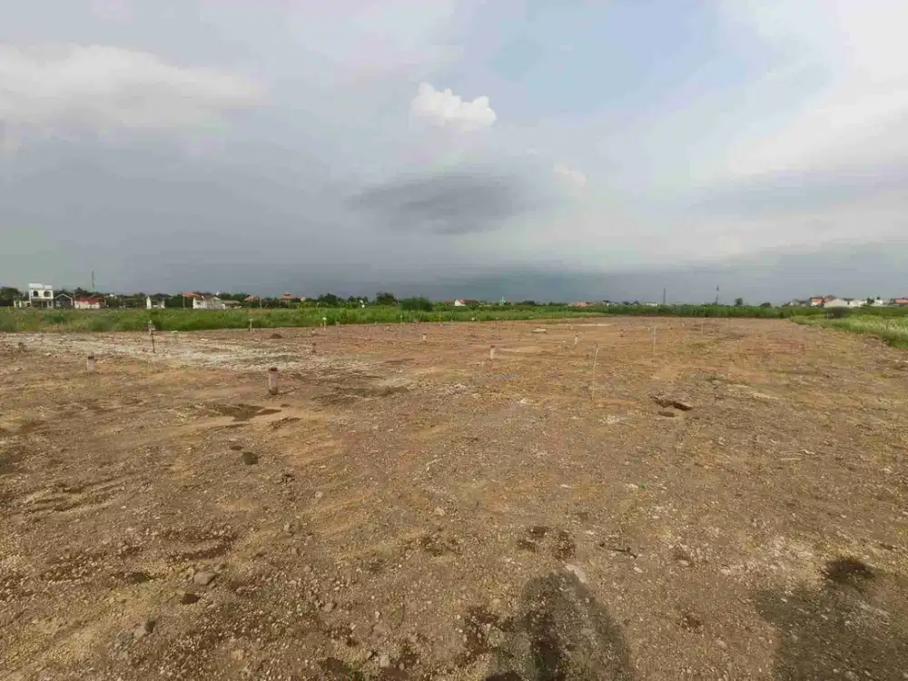 Tanah pekarangan siap bangun Sukodono bisa kredit angsuran 1 jutaan aja