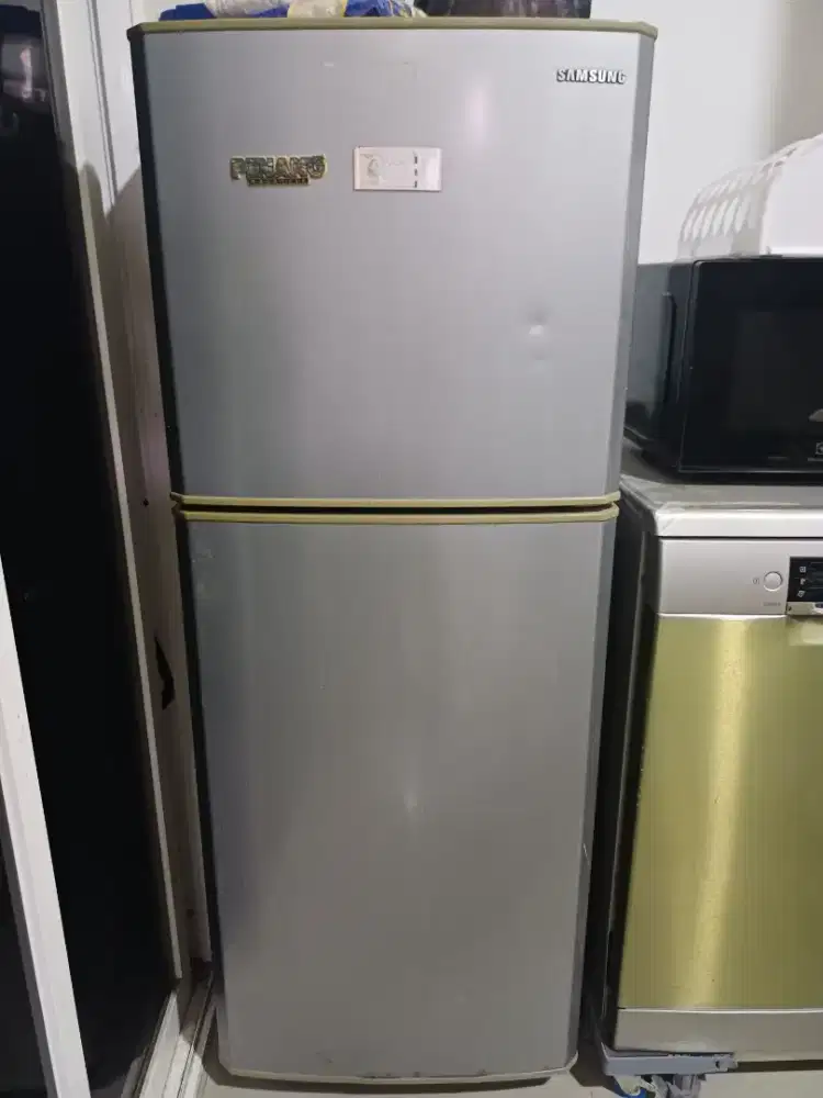 KuLkas bekas Mati Total