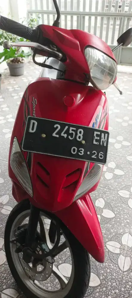 Yamaha Mio 2006