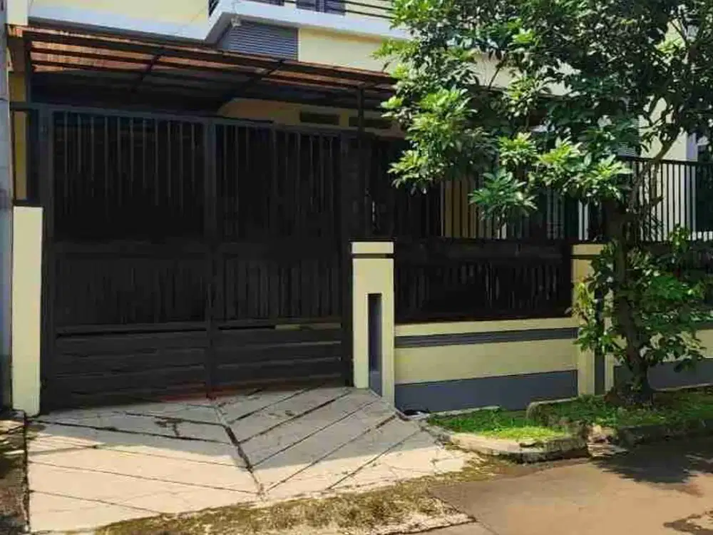 Dijual Rumah Siap Huni di Bintaro sektor 6