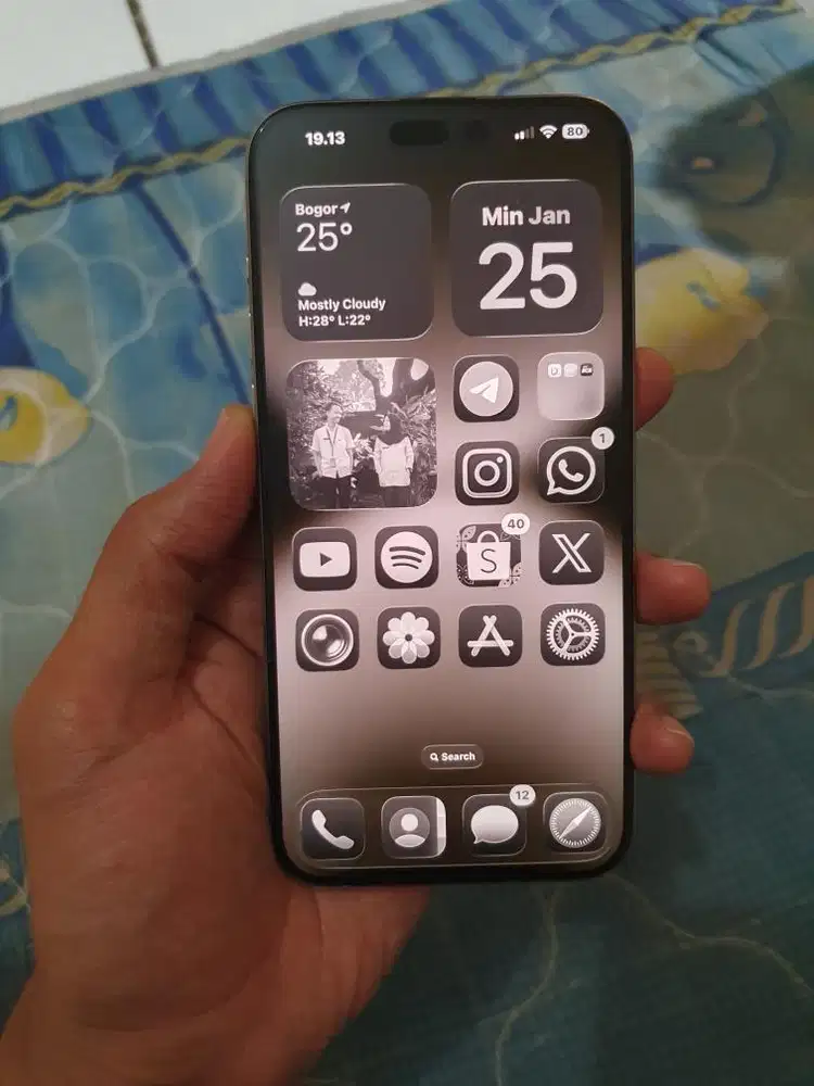 IPHONE 15 PRO MAX 256GB BEACUKAI