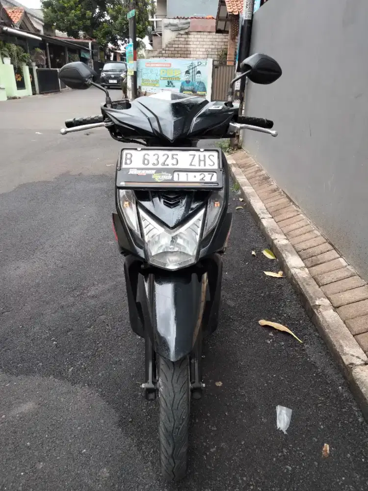 Honda Beat esp tahun 2015 siap pakai