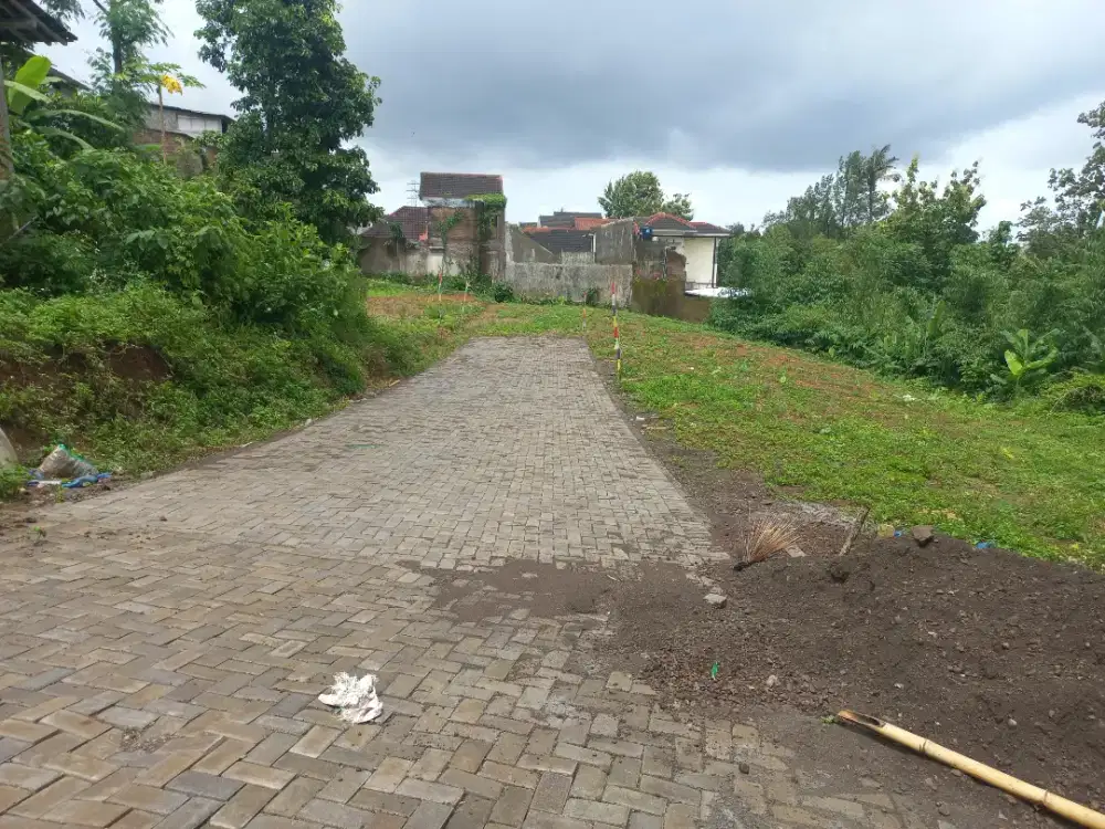 Kavling murah kota semarang di bawah pasaran lokasi istimewa