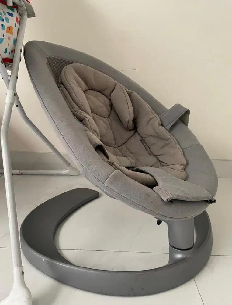 Bouncer Nuna Leaf Grow