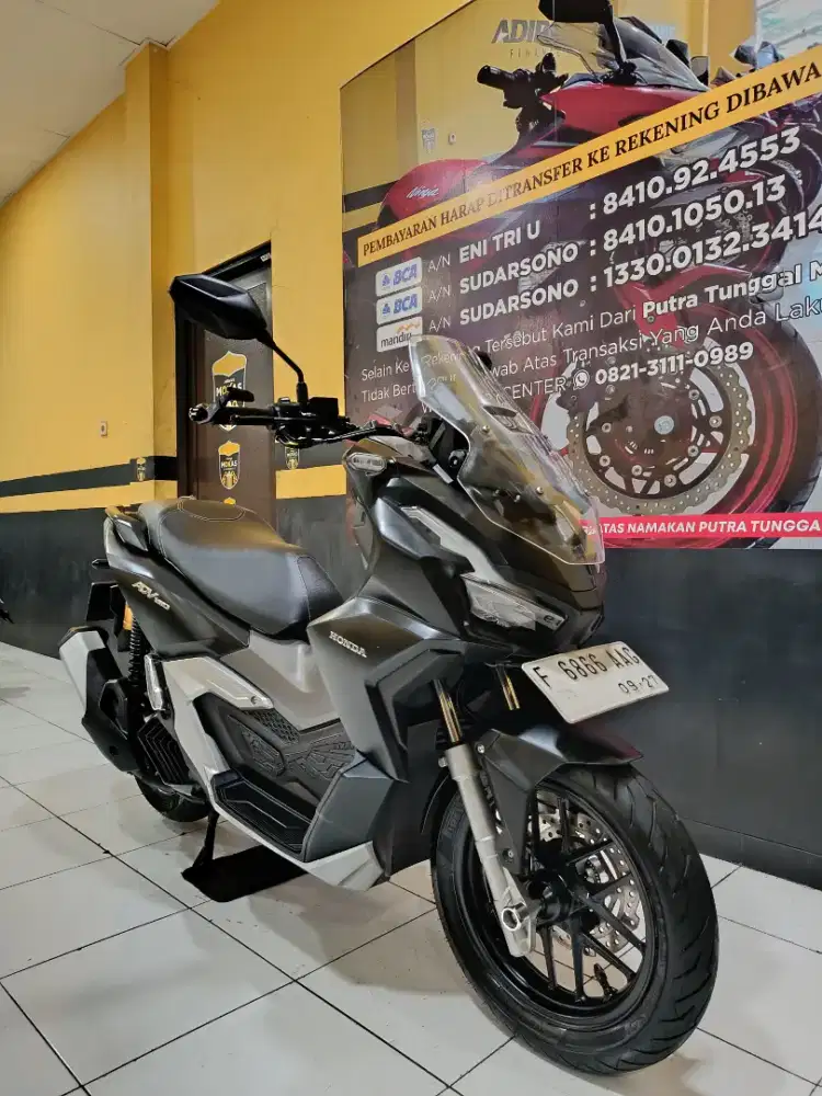 Di jual murah Honda ADV abs