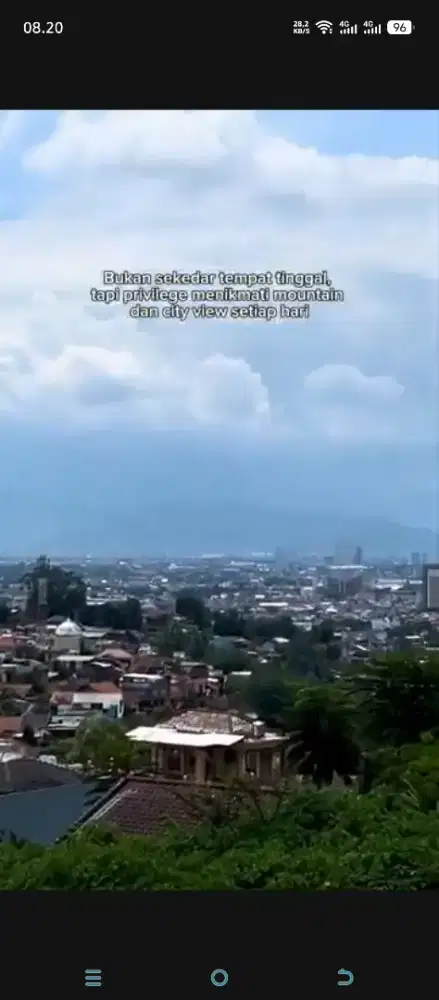 Investasi kosan dan Villa di sayap Dago Bandung | Potensi Sewa Tinggi